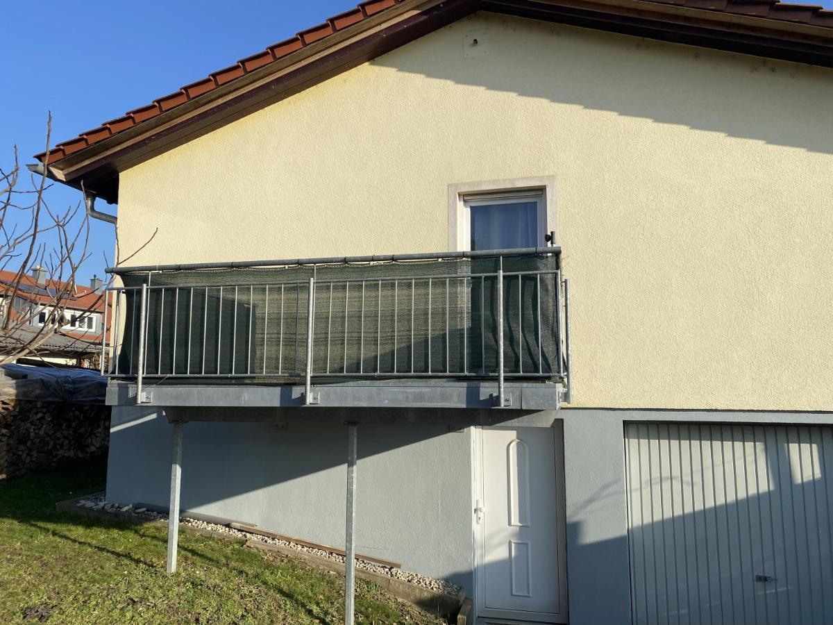 Nisas Ferienwohnung Bad Säckingen Exterior photo